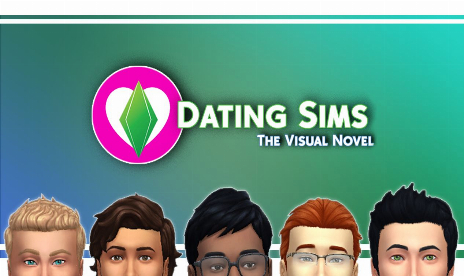 Dating Sims: The Visual Novel Free Full Game