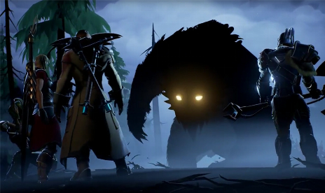 Dauntless alpha sign ops open for April testing