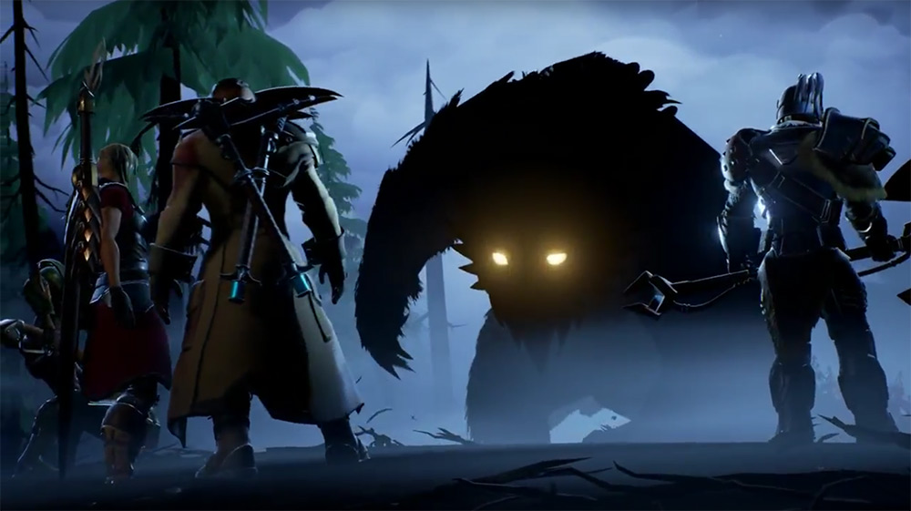 Dauntless alpha sign ops abierto para pruebas en abril
