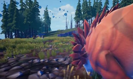 Dauntless E3 gameplay trailer shows new monster, hub village