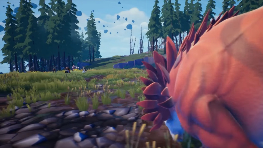 Dauntless E3 Gameplay-Trailer zeigt neue Monster, Hub-Dorf