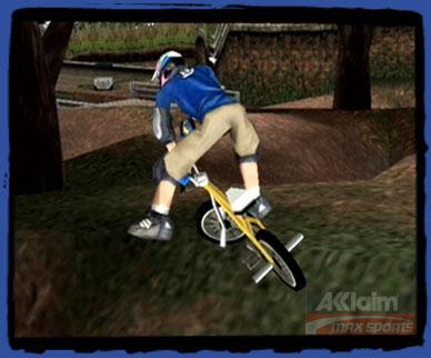 Dave Mirra BMX Freestyle - Todas las bicicletas