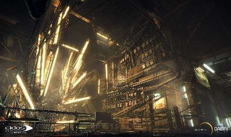 Eidos Builds New Graphics Engine To Power Upcoming Dues Ex Games