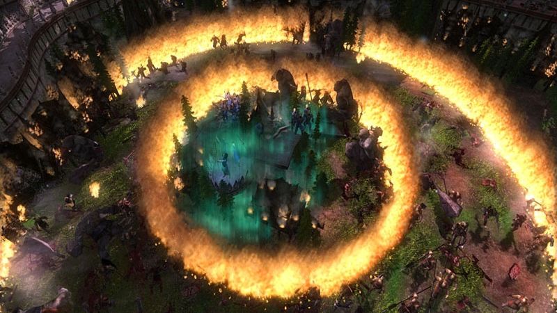 Dawn of Fantasy: Kingdom Wars