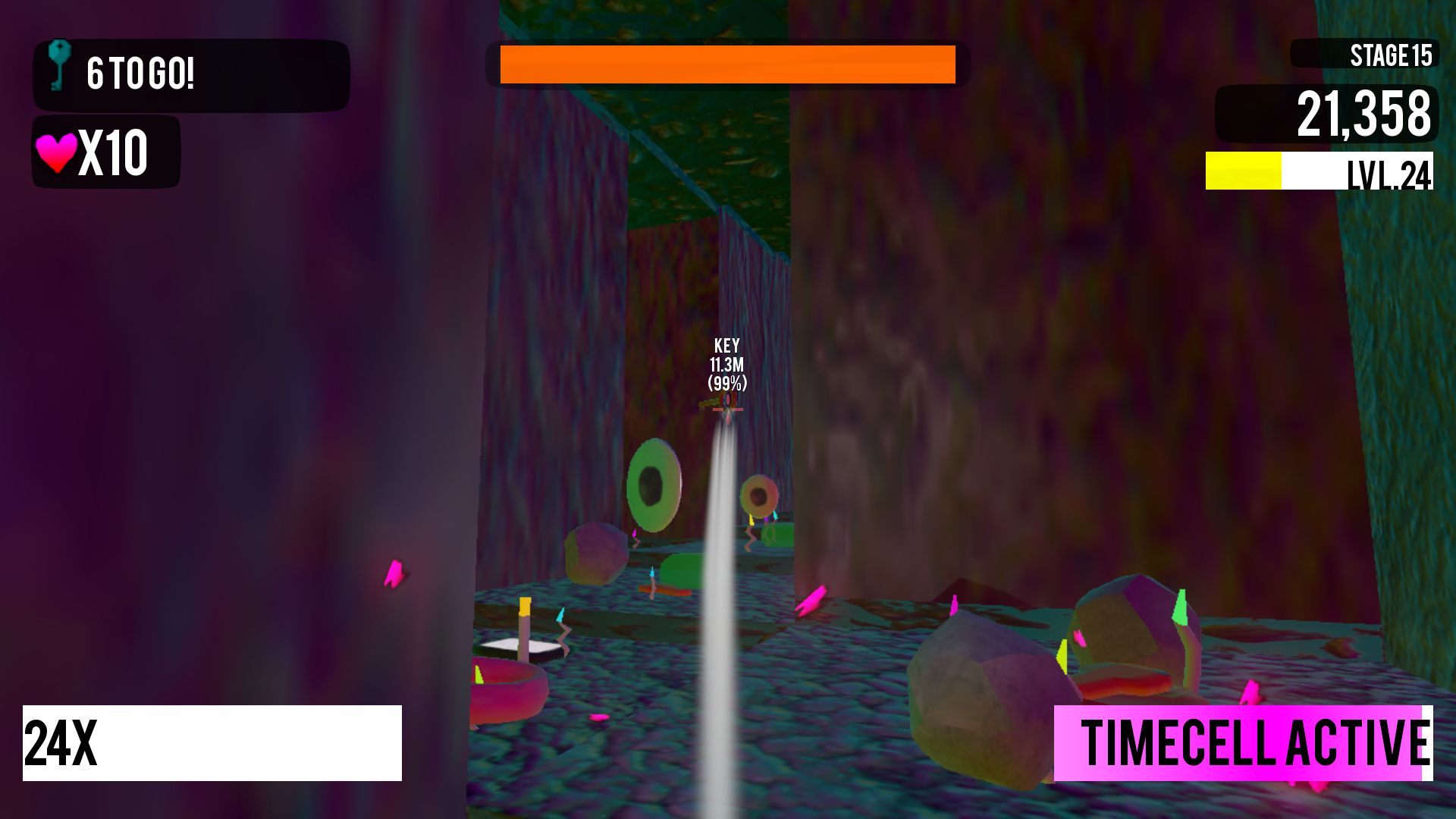 Dawn of H’btakh: Get Lost and DIE Free Full Game v1.04
