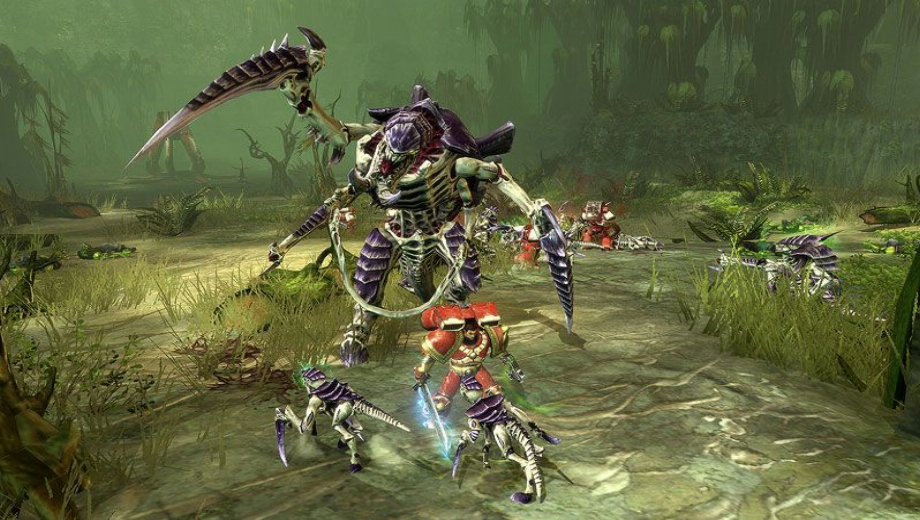Warhammer 40K: Dawn of War 2 (+6 Trainer)