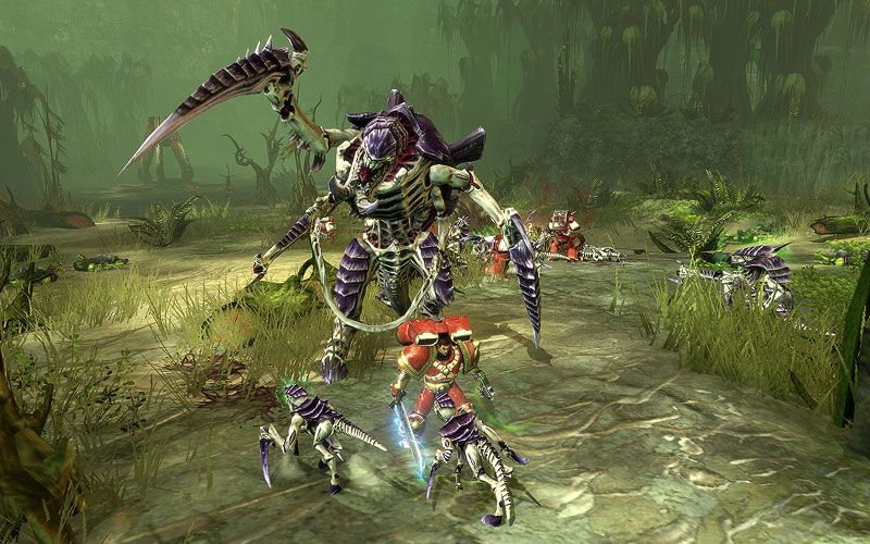 Warhammer 40K: Dawn of War 2 (+6 Entrenador)