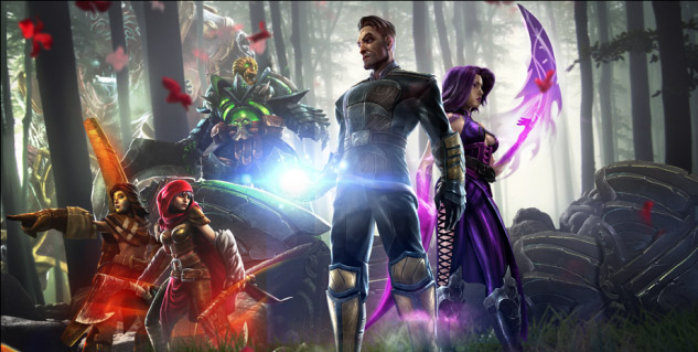 EA’s new MOBA Dawngate is now in public beta