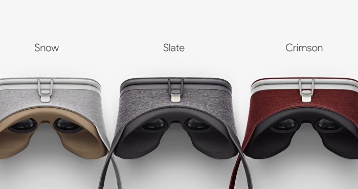 Le casque VR Google Daydream View sera lancé en novembre au prix de $79