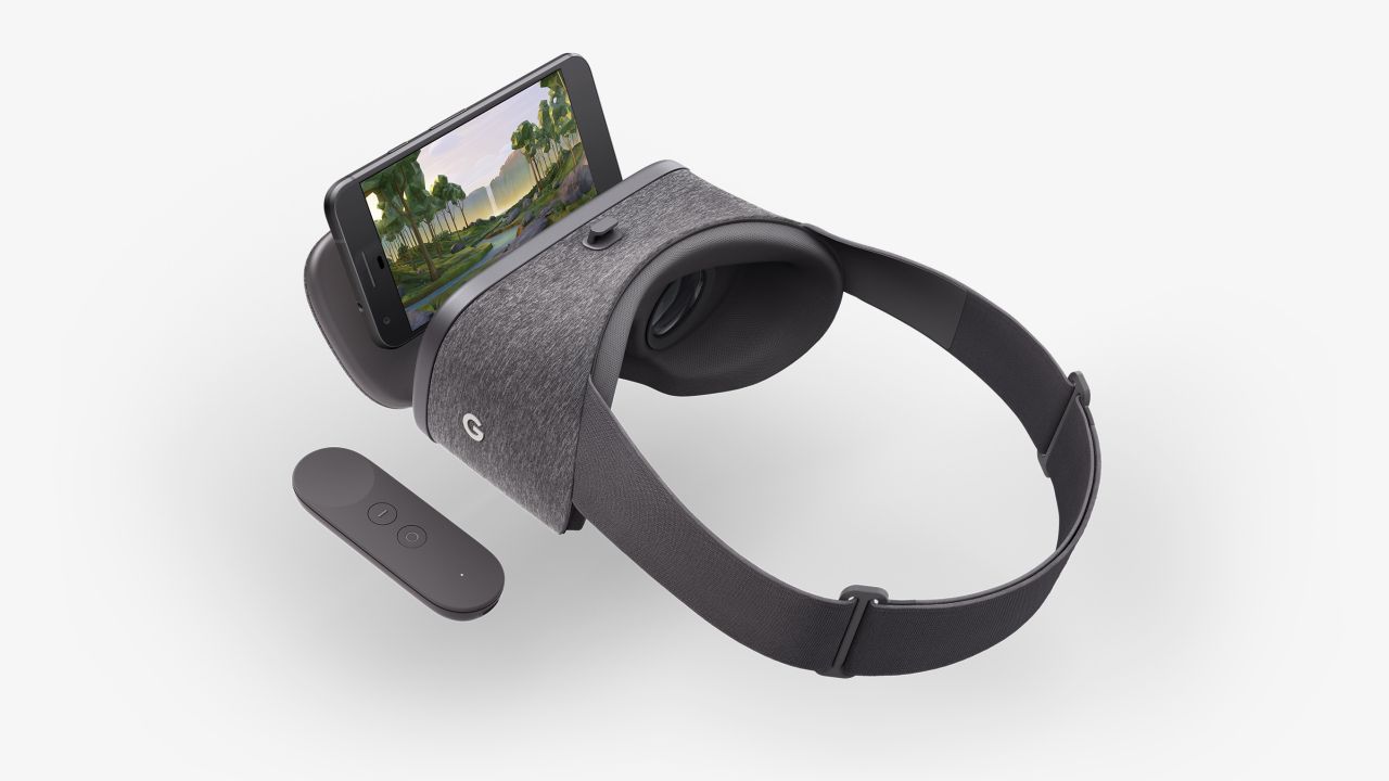 Le casque VR Google Daydream View sera lancé en novembre au prix de $79
