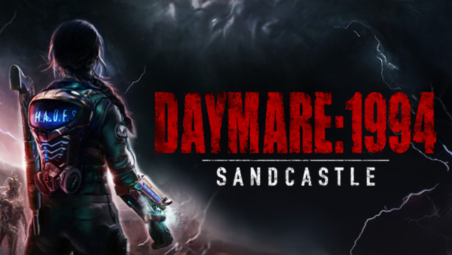 Daymare: 1994 Sandcastle v1.0 (+4 Trainer)