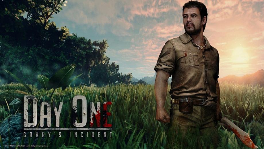 Primer día: Incidente de Garry v1.5 (+2 Entrenador)