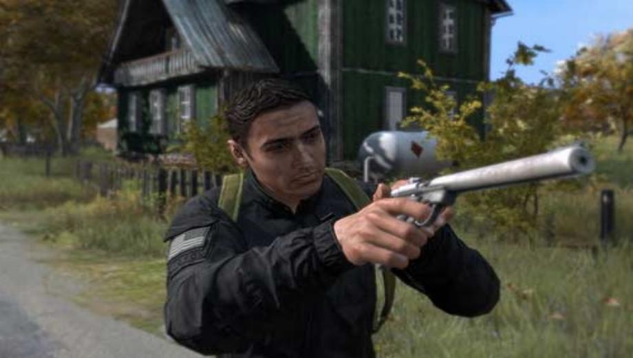 Don’t panic, DayZ isn’t a PlayStation exclusive