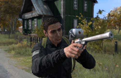 Don’t panic, DayZ isn’t a PlayStation exclusive