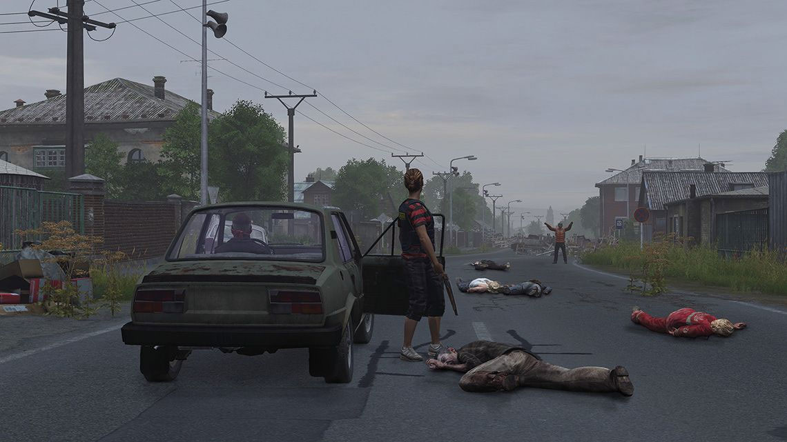 DayZ studios are closing, but it won’t affect the game… apparently