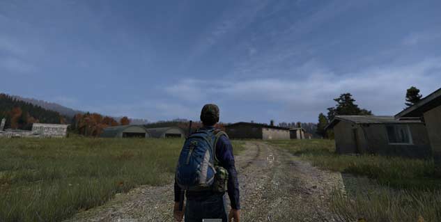 DayZ Standalone llega a Steam