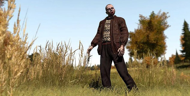 DayZ autonome en 2012