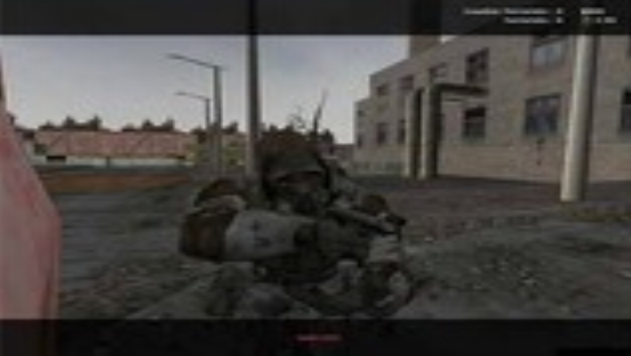 Counter-Strike – Stalker mod v1.6