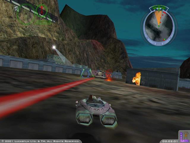Star Wars: Schlacht um Naboo - Verschiedene Cheats