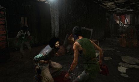 Dead by Daylight now lets you hunt your friends on console
