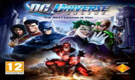DC Universe Online