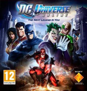 DC Universe Online