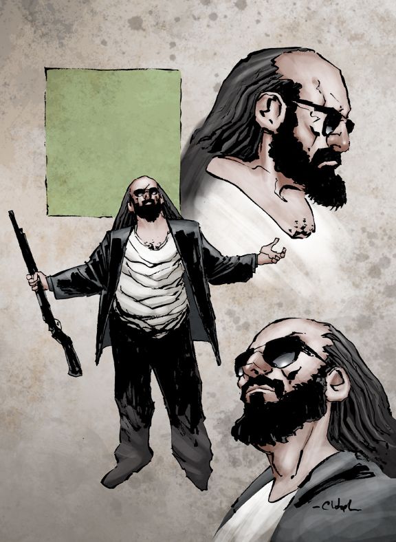 IO Interactive Partners With DC Comics To Create Kane And Lynch Comics