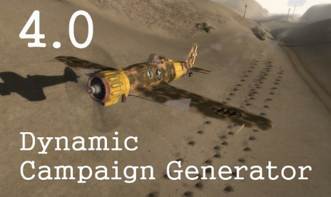 Men of War: Assault Squad – Dynamic Campaign Generator v4.0 Full