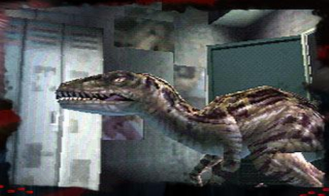 Dino Crisis – Walkthru v20 Japanese Version