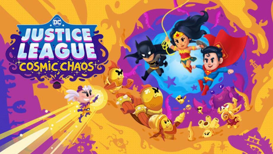 DC’s Justice League: Cosmic Chaos v1.0 (+4 Trainer)