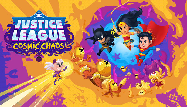 DC’s Justice League: Cosmic Chaos v1.0 (+4 Trainer)
