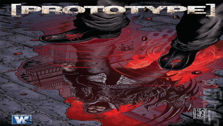 Prototype Gets Its Own Comics Series