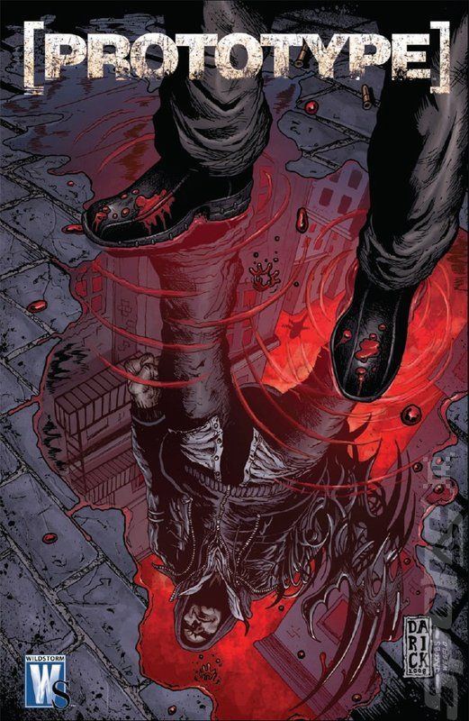Prototype Gets Its Own Comics Series