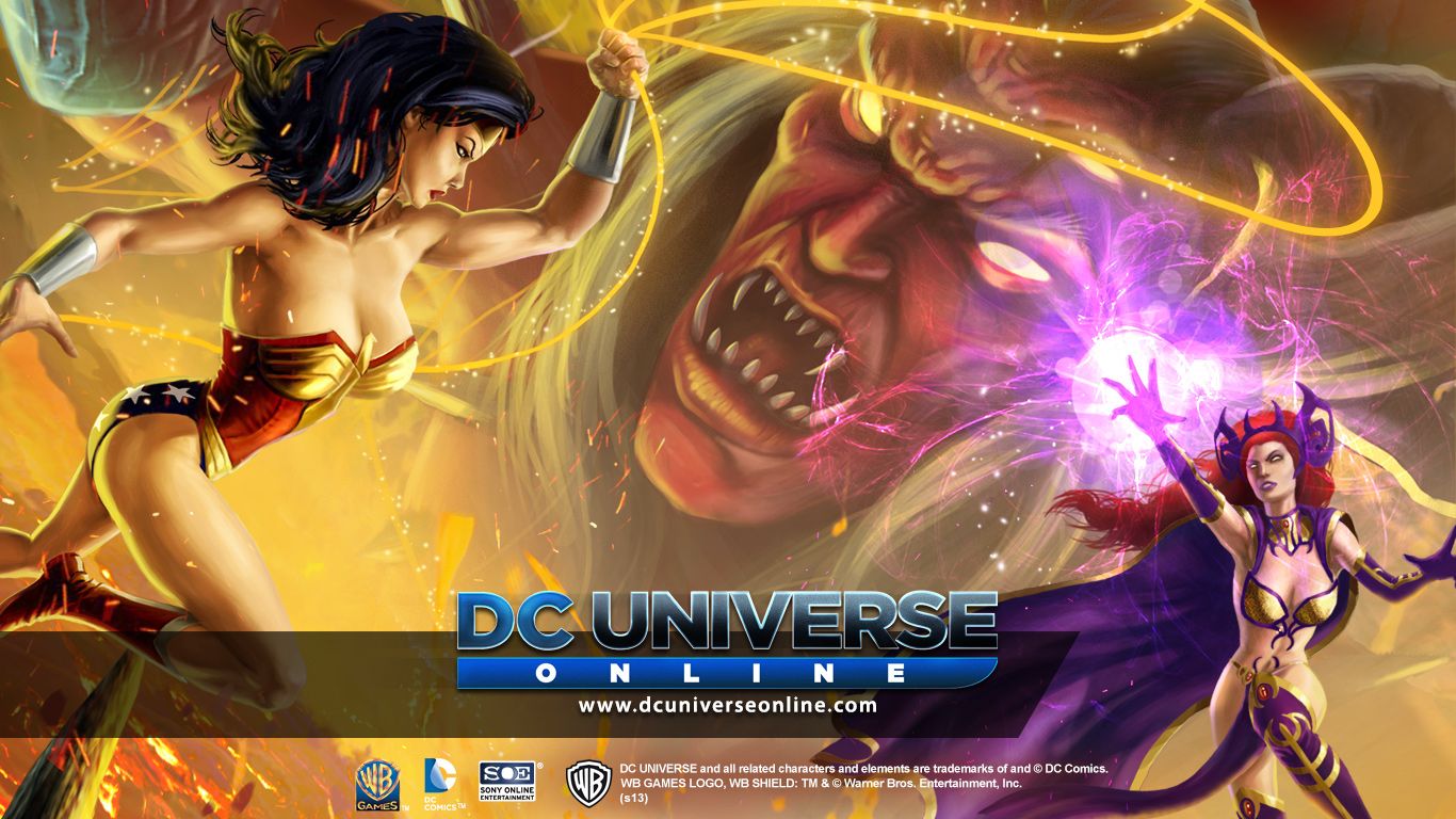 DC Universe Online Now Supports Cross-Platform Play