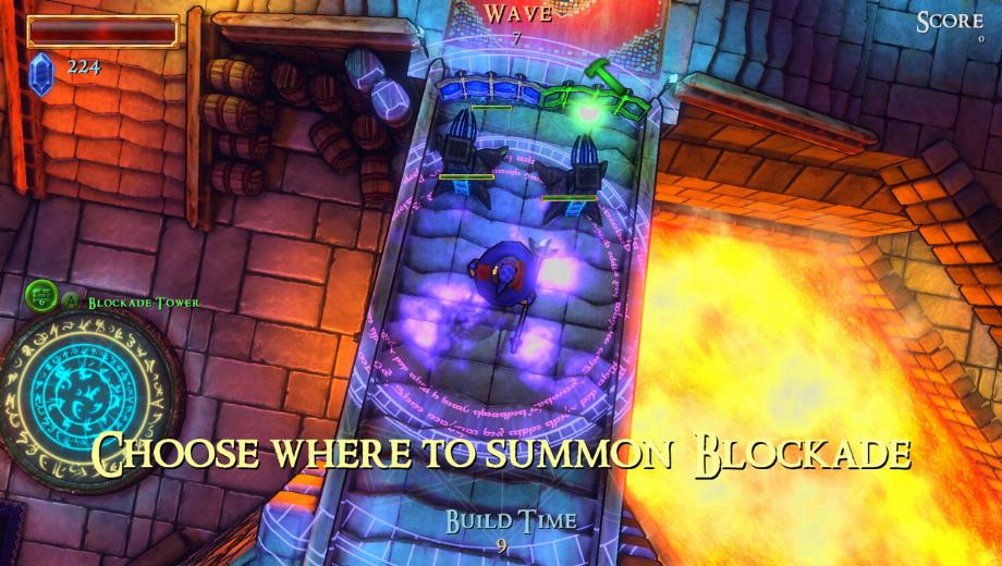 Dungeon Defence