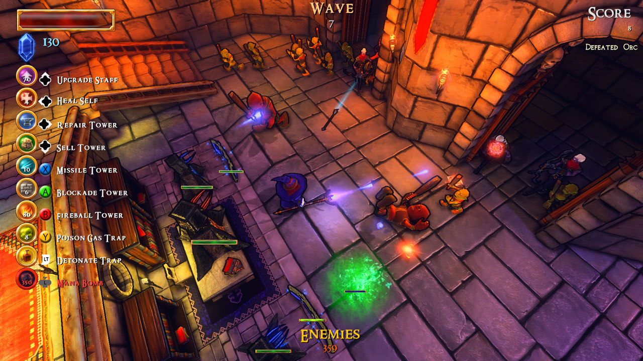 Dungeon Defence v2.2