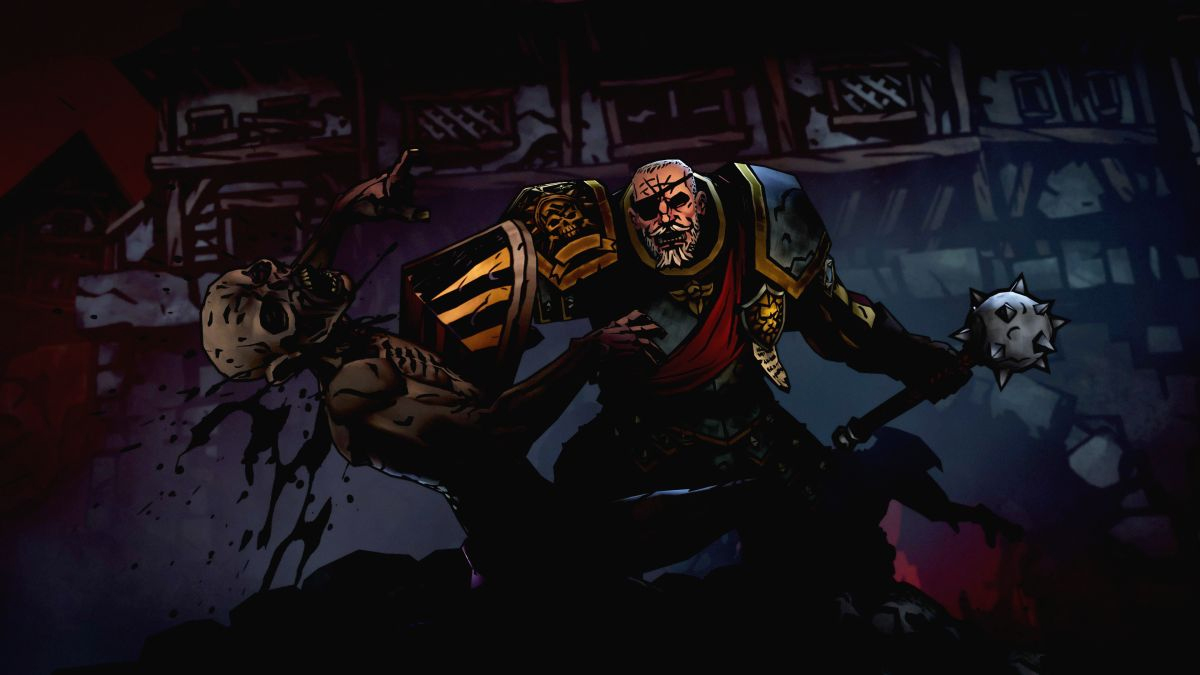 Darkest Dungeon II Early Access llega a Epic Games Store el 26 de octubre