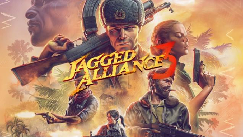 Jagged Alliance 3 v1.0+ (+25 Trainer)