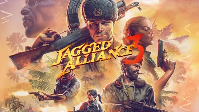 Jagged Alliance 3 v1.01.338010 V2 (+10 Trainer)