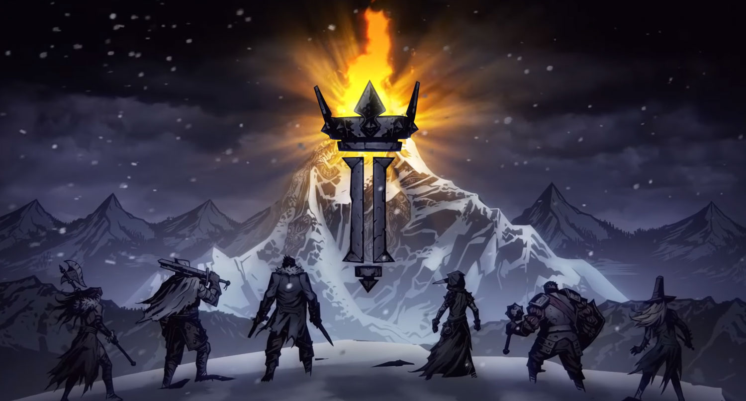 Darkest Dungeon 2 will take you the Mountains of Madness