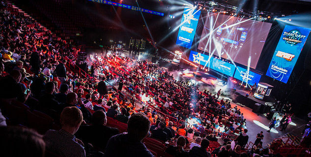 A fight broke out at this year’s Dreamhack