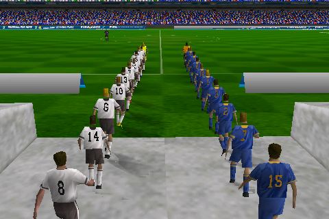 Ya está disponible la Copa Mundial de la FIFA Sudáfrica 2010 de EA SPORTS