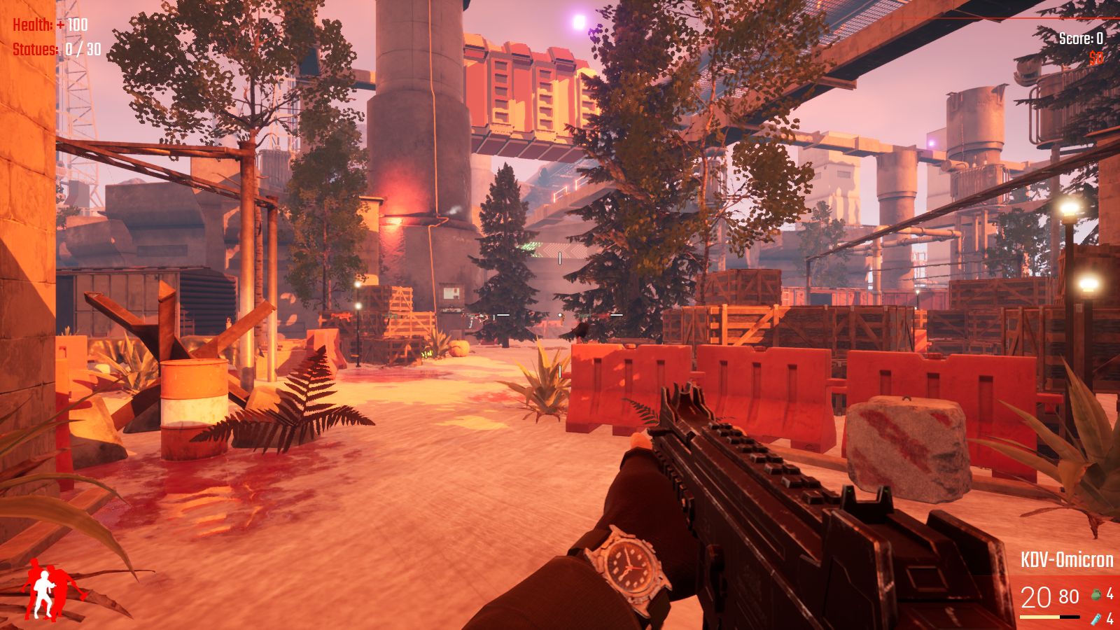 Dead Battle Juego completo gratis
