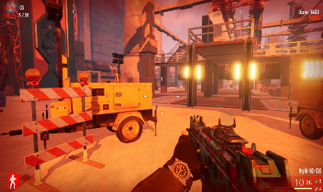 Dead Battle Free Volles Spiel