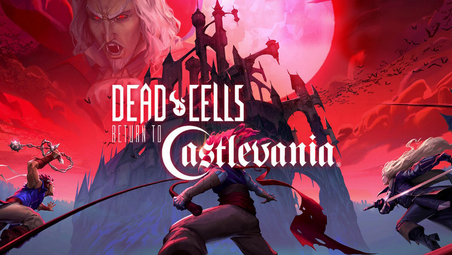 Dead Cells: Return to Castlevania (+13 Trainer)