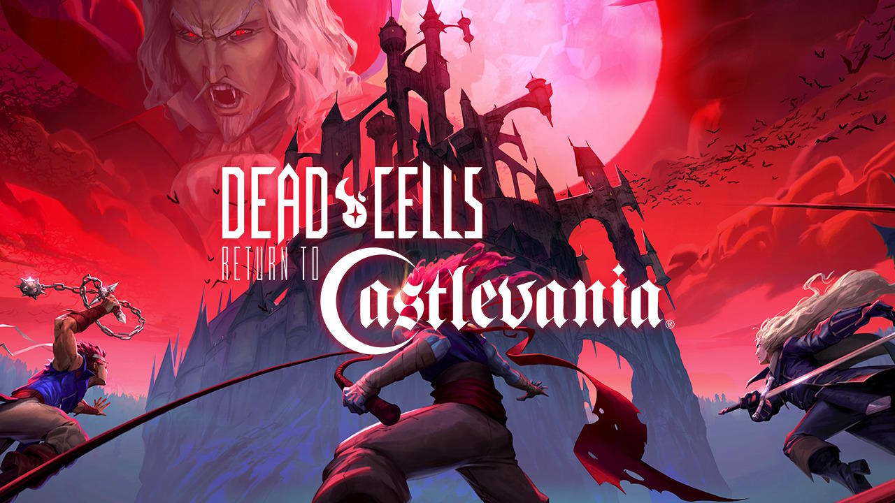 Dead Cells: Return to Castlevania
