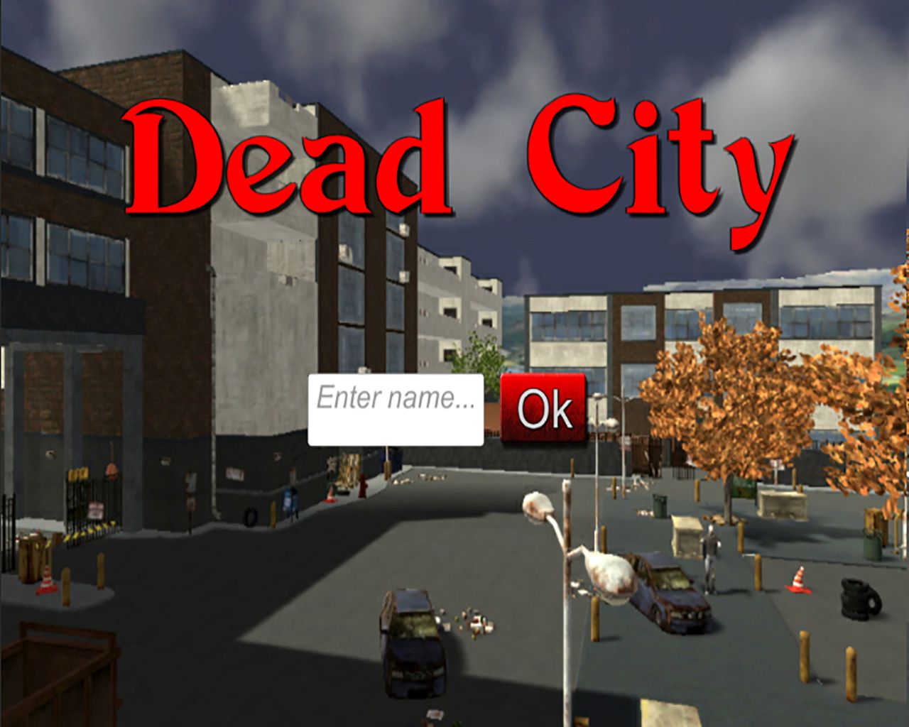 Dead City Free Juego Completo