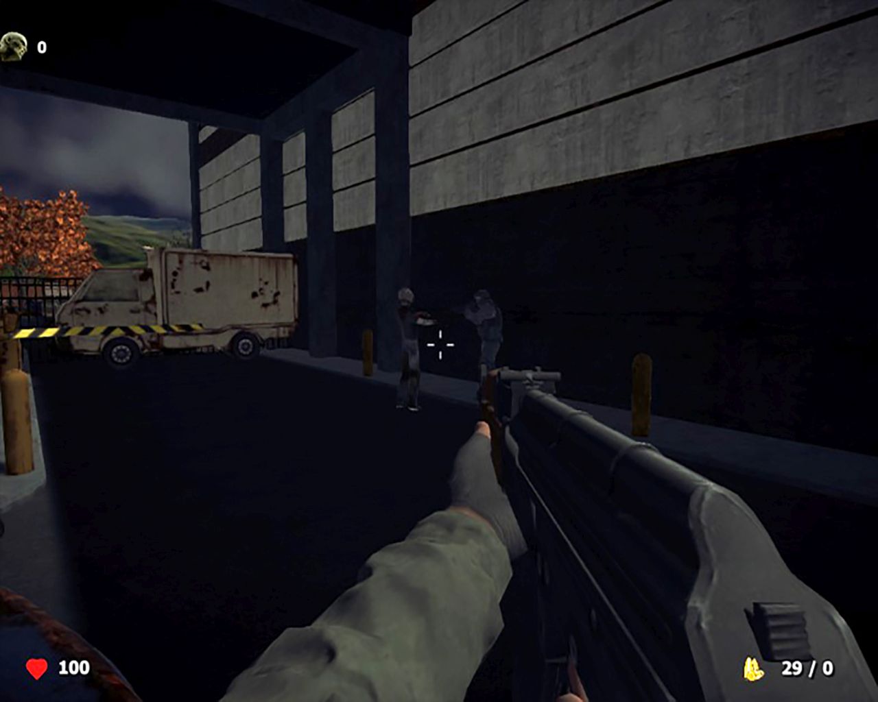 Dead City Free Juego Completo