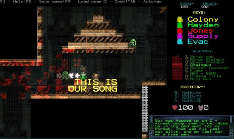 Dead Colony Free Full Game
