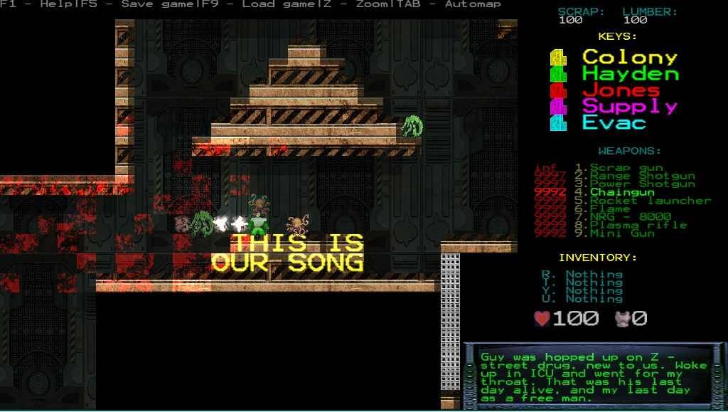 Dead Colony Free Full Game